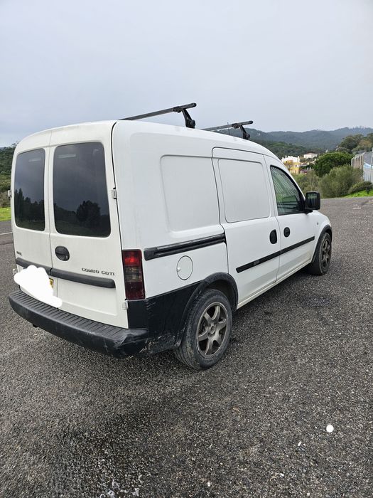 Vendo opel combo 1.3