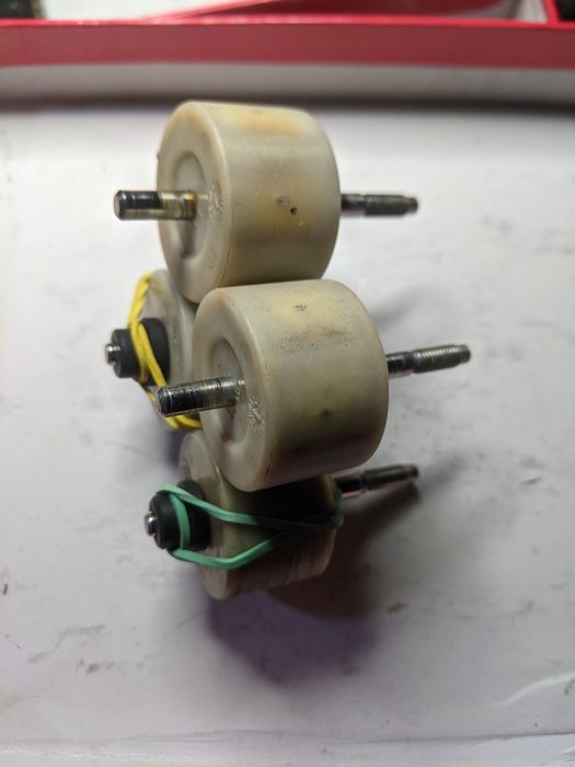 Ротор двигуна 6-полюсний