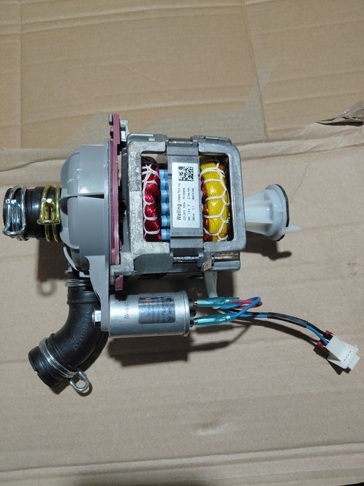 Pompa myjąca do zmywarki beko welling Yxwn-75-2-12L