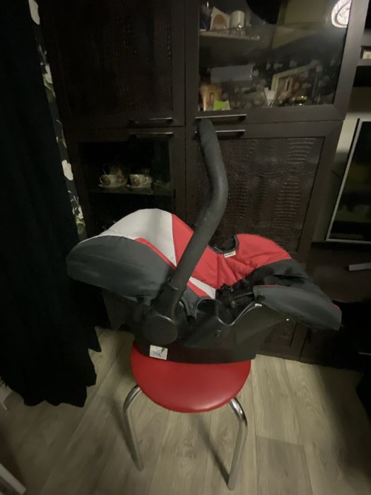 Детское автомобильное кресло Hauck