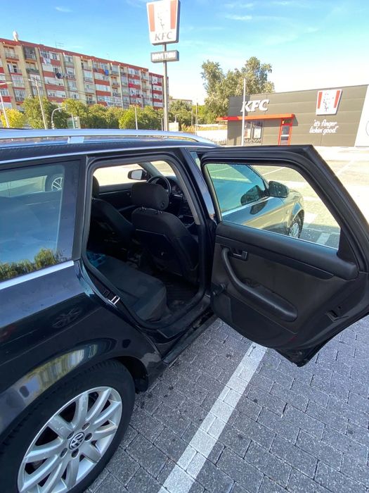 Audi A4 PD 130 cx 6 velocidades