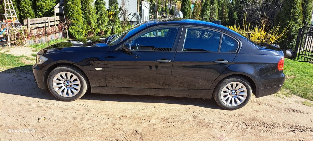 bmw e90 320i  2005r.