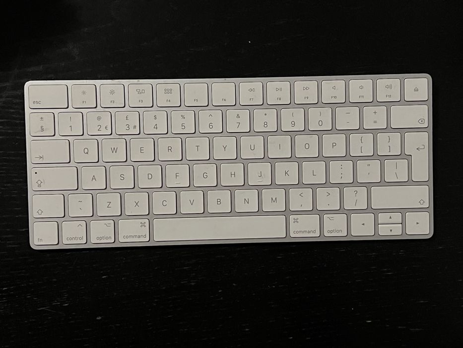 Magic Keyboard & Magic Mouse