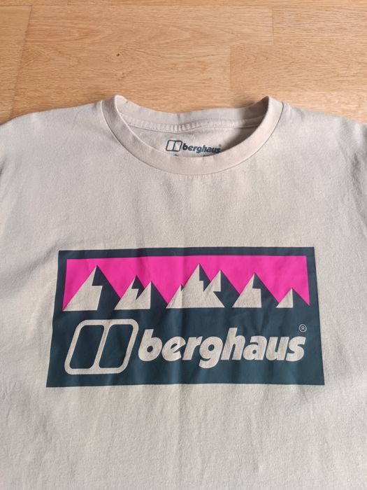 Męska koszulka Berghaus