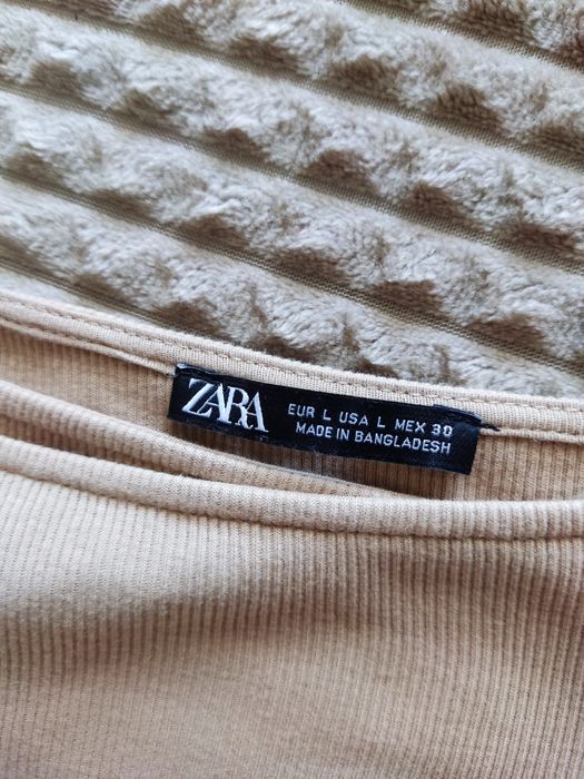 Saia comprida da Zara