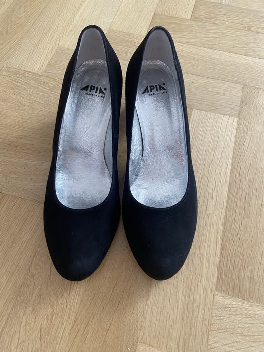 Czółenka damskie Apia