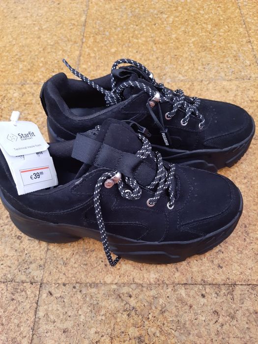 Sapatos Pull & Bear novos!