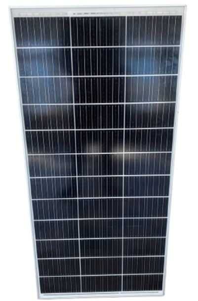 Панель солнечная Solar 100Вт 30x580x1200 мм