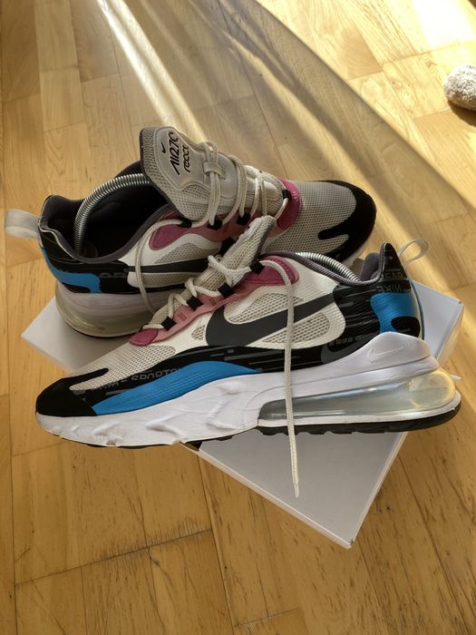 Buty Nike Air Max 270 React