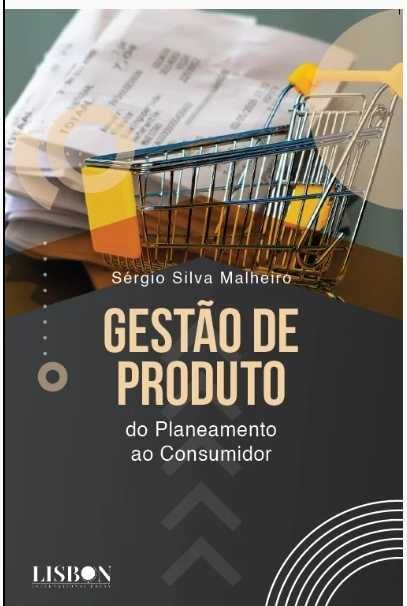 Livro Gestão de produto - do planeamento ao consumidor