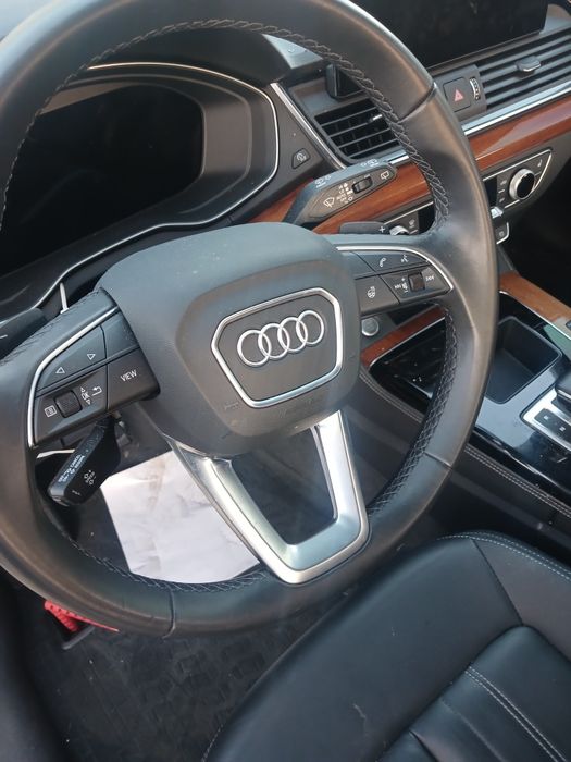 Безпека Airbag подушка Audi Q5 80a 2017-2024, ремінь, торпеда, штори