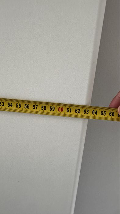 prateleira/tampo LILLTRÄSK branca laminado
