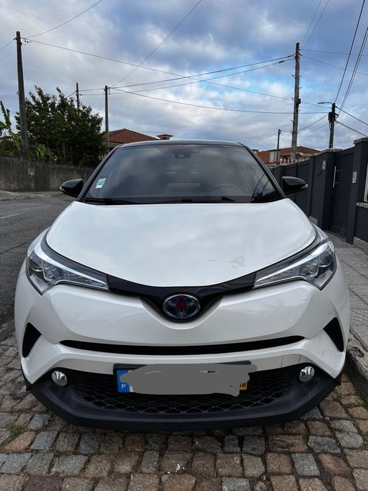 Toyota C-HR Hibrido