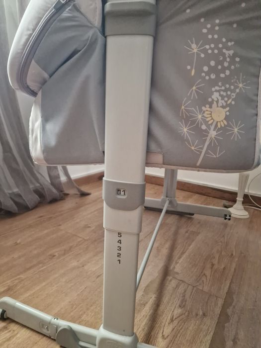 Berço next2me Chicco