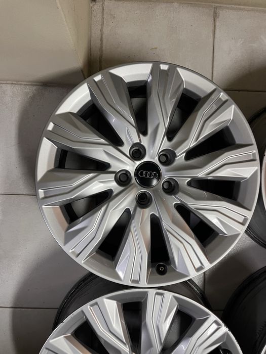 Jantes 18” 5x112 Originais Audi
