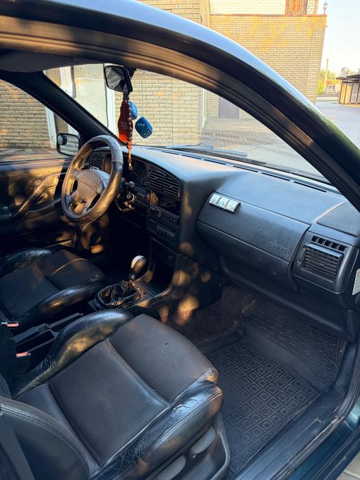 Volkswagen passat B4 2.8vr6 гбо