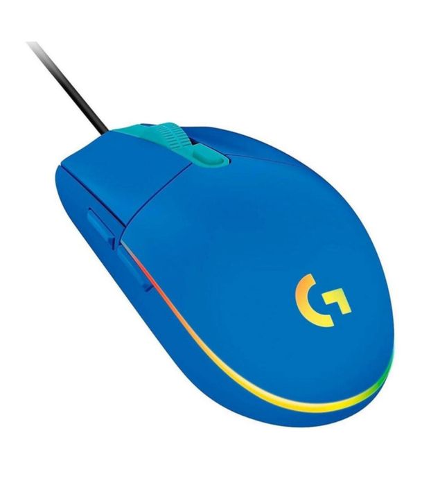 Миша Logitech G102