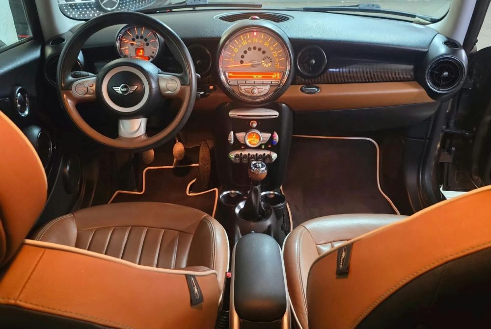 Mini Cooper Diesel