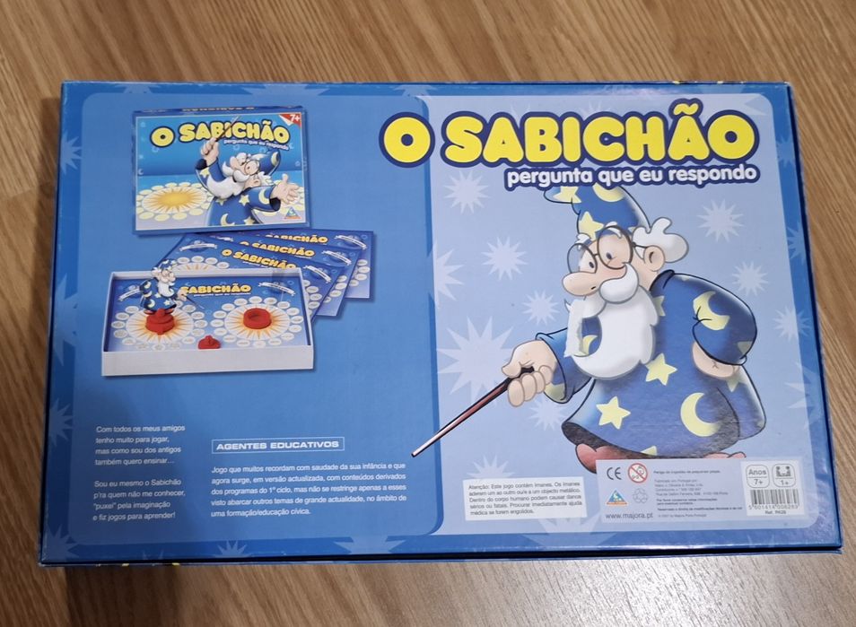 3 jogos tabuleiro ( 5 € cada )