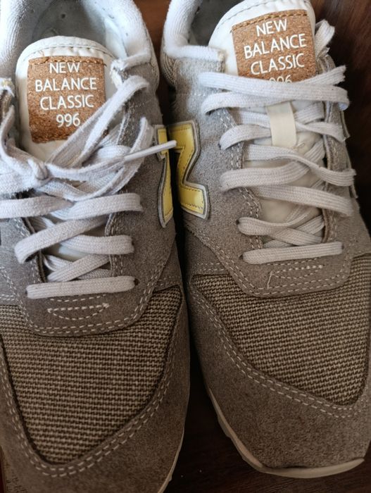 Кросівки жіночі New balance 996