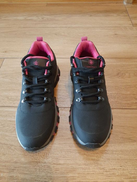 Buty damskie turystyczne sportowe 39