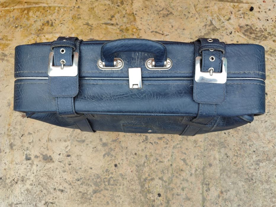 Чемодан.  ретро б/в