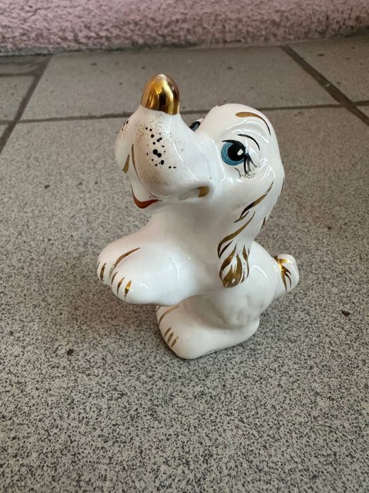 Стартуетка собачка