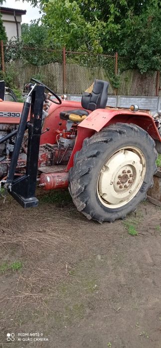 Ciągnik Ursus C330 sprawny