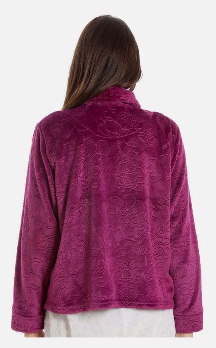 Кофта,жакет для сна и отдыха большой размер