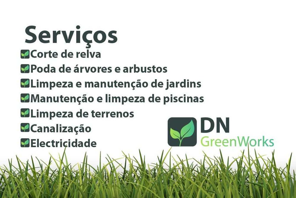 Limpezas e manutenção