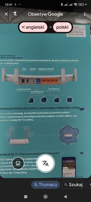 Domowe vfi bezprzewodowy