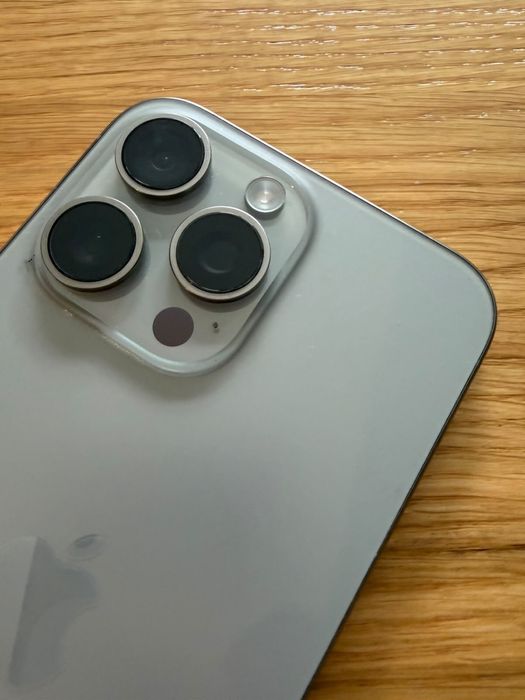 Iphon 15 pro max 256