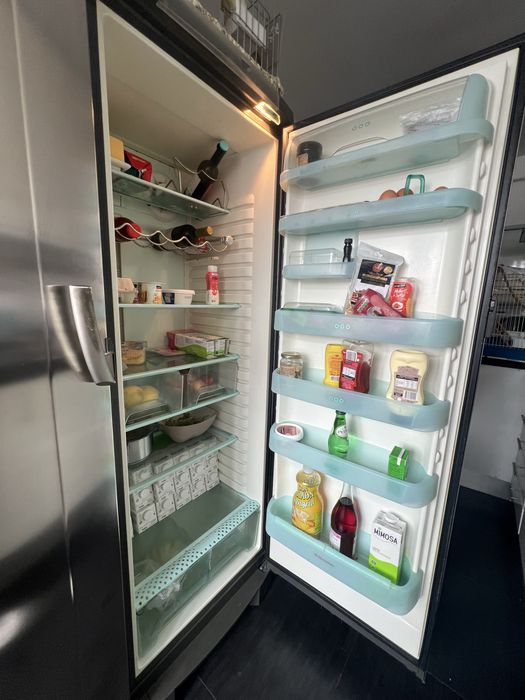 Frigorifico e congelador eletrolux