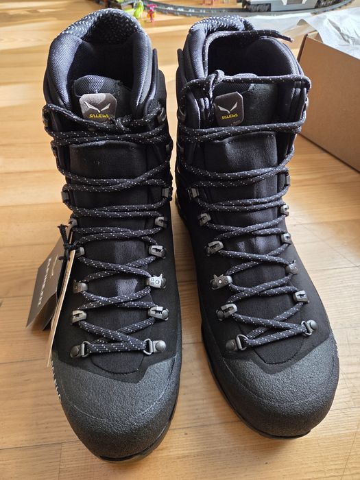 Buty Salewa Ortles Ascent Mid GTX M