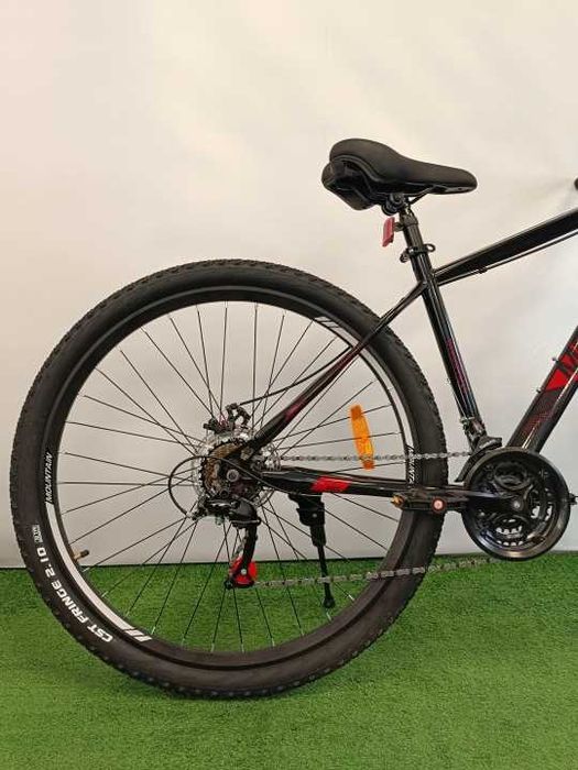 Rower Górski MTB 29" Rama 19" MOUNTAIN RIDER Hamulce Tarczowe 175-185cm