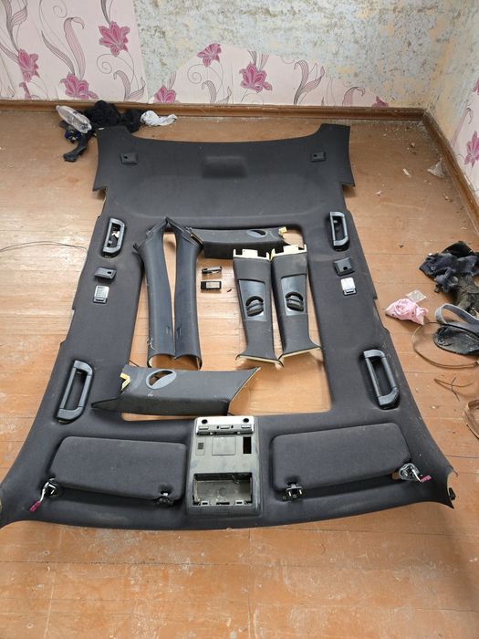 Комплект Потолок bmw BMW е53 e53 обшивка стелі е53 разборка розбірка