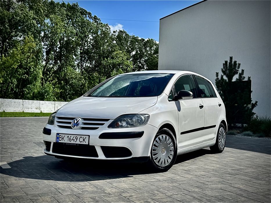 Продам Golf 5 plus