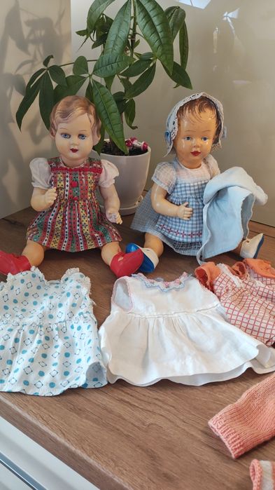 Ubranka dla lalki Szrajerki -Kaliszanki 42 cm