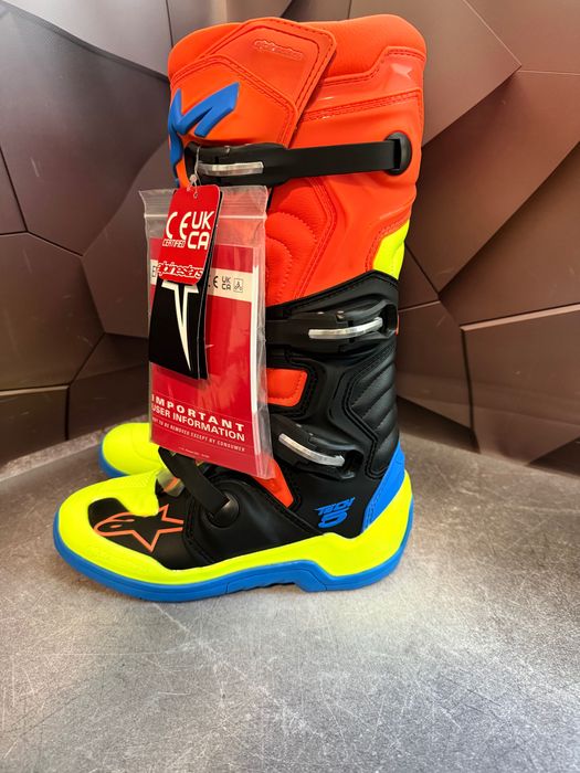 Мотоботи крос єндуро Leat Alpinestars Fox Sidi Gaerne SG12 O’Neal Tech