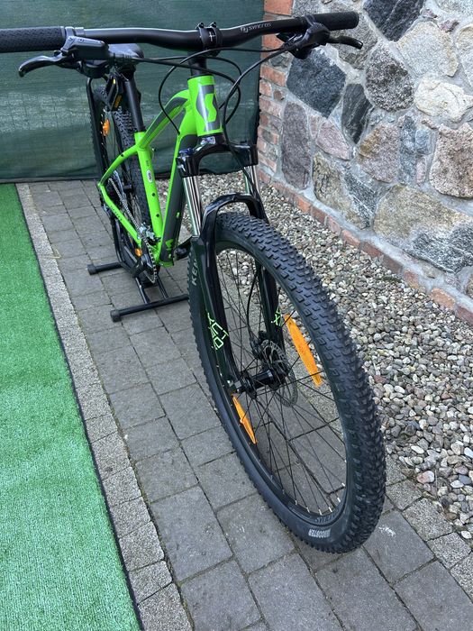 Nowy rower MTB Scott Aspect