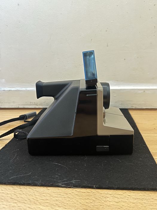 Câmara Polaroid Land Vintage