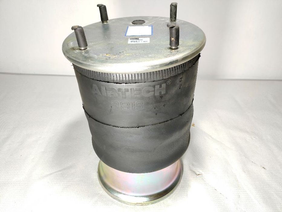 Zawieszenie pneumatyczne poduszka miech zawieszenia 3813k do wywrotek MEGA