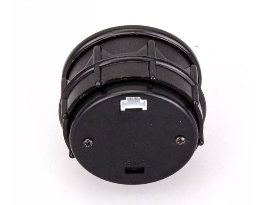 Manómetro Ponteiro 52mm - Pressão Turbo 2 BAR