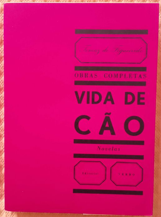Vida de cão, Tomaz de Figueiredo