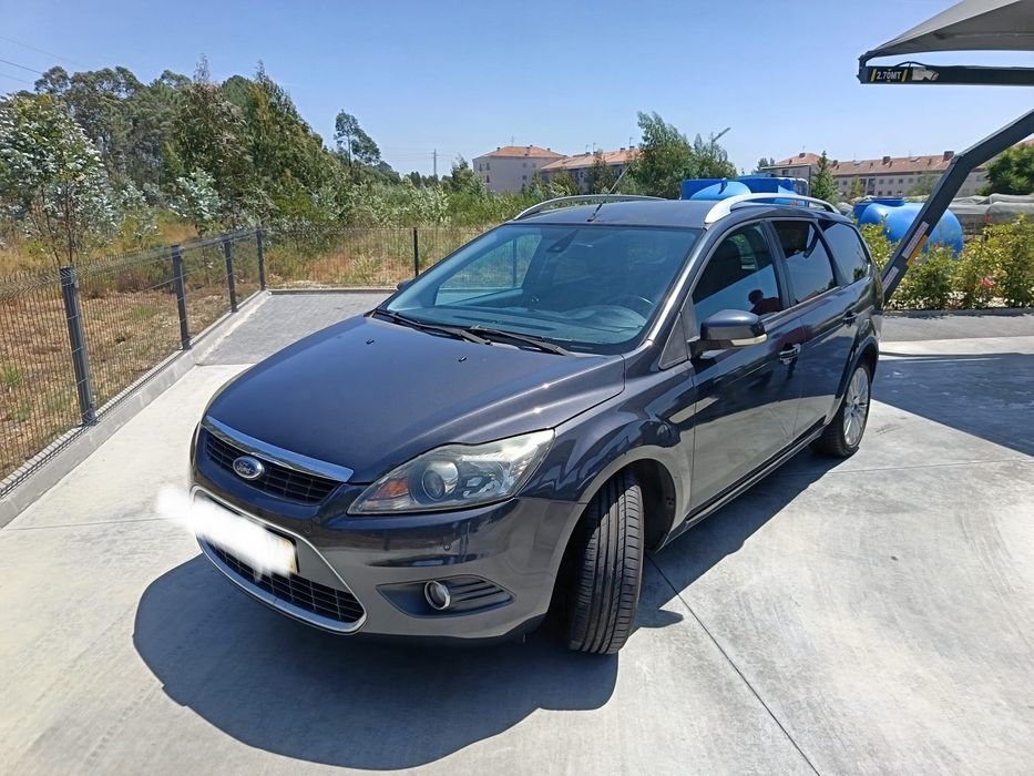Ford focus 1.6 2010