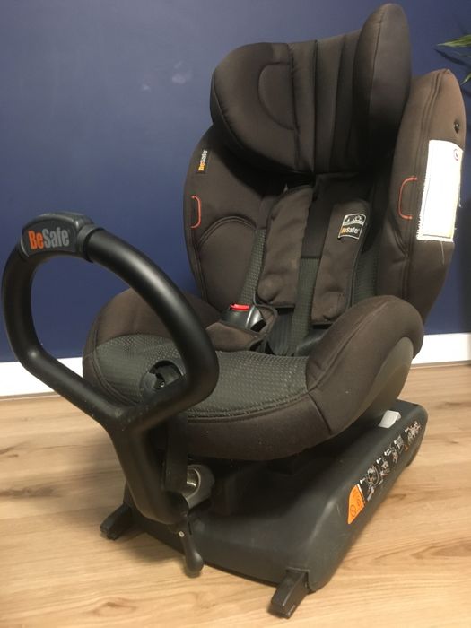 Fotelik samochodowy BeSafe IZI Kid X3