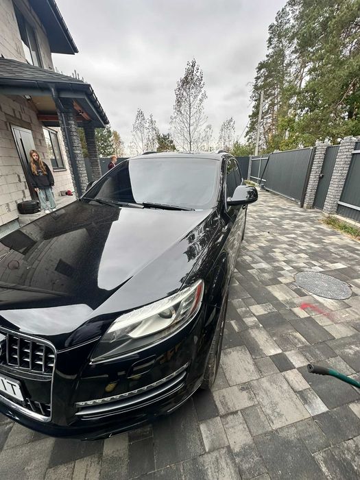 Audi Q7 2010 VIN WA1VMAFE5AD008196 фото оголошення 3 з 13