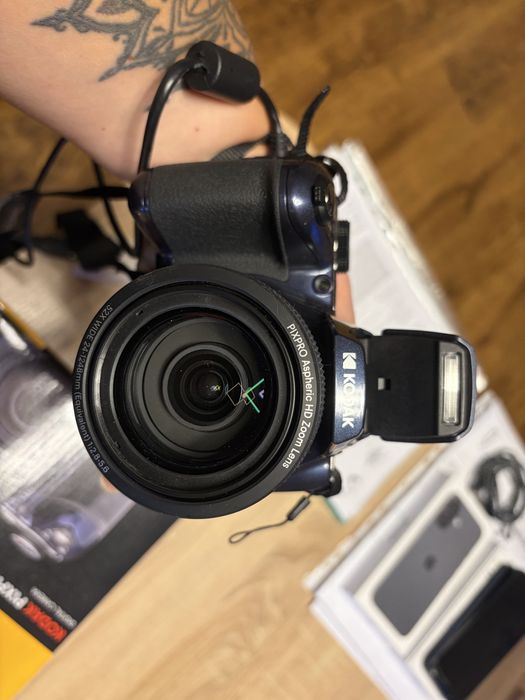 Kodak Pixpro AZ528