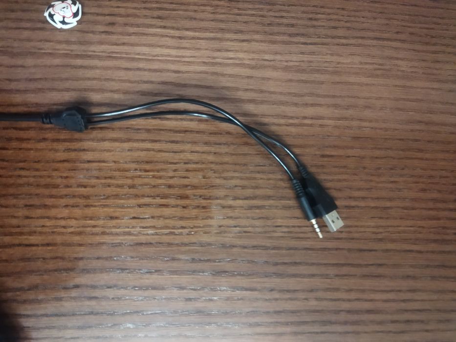 Ігрові навушники від вірми Hoco