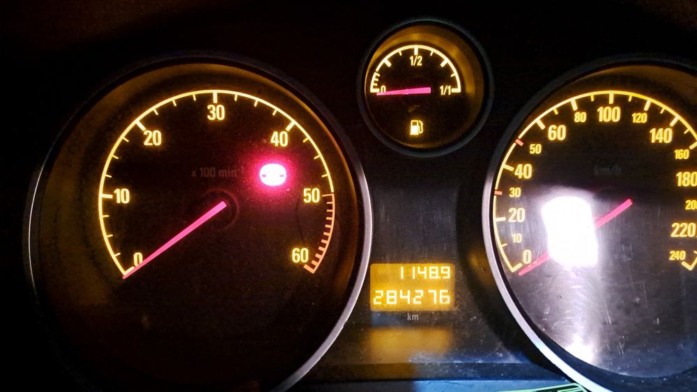 Opel astra 1700 cdti